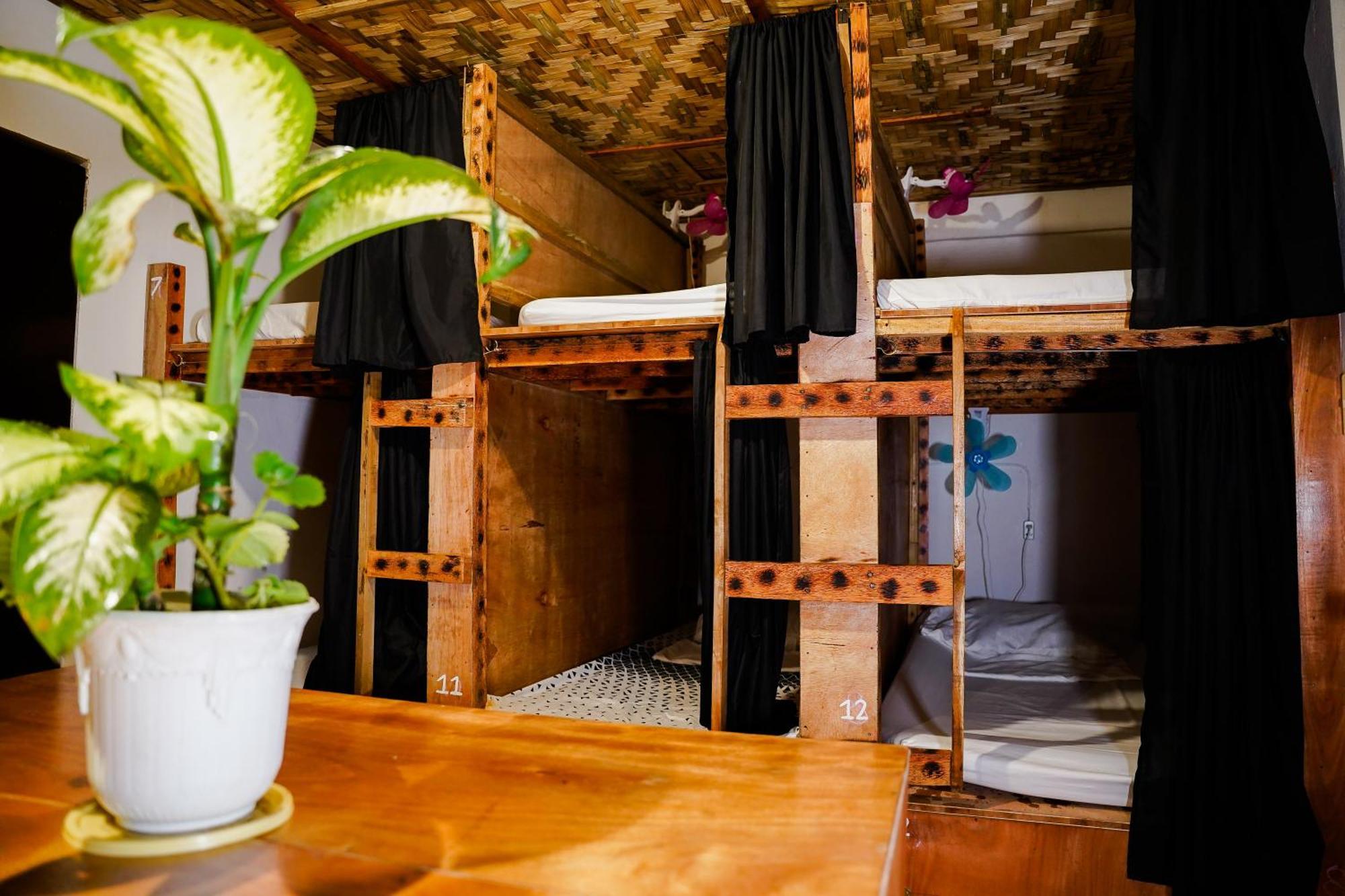 Auberge de jeunesse Yes Surf Siargao à General Luna  Extérieur photo