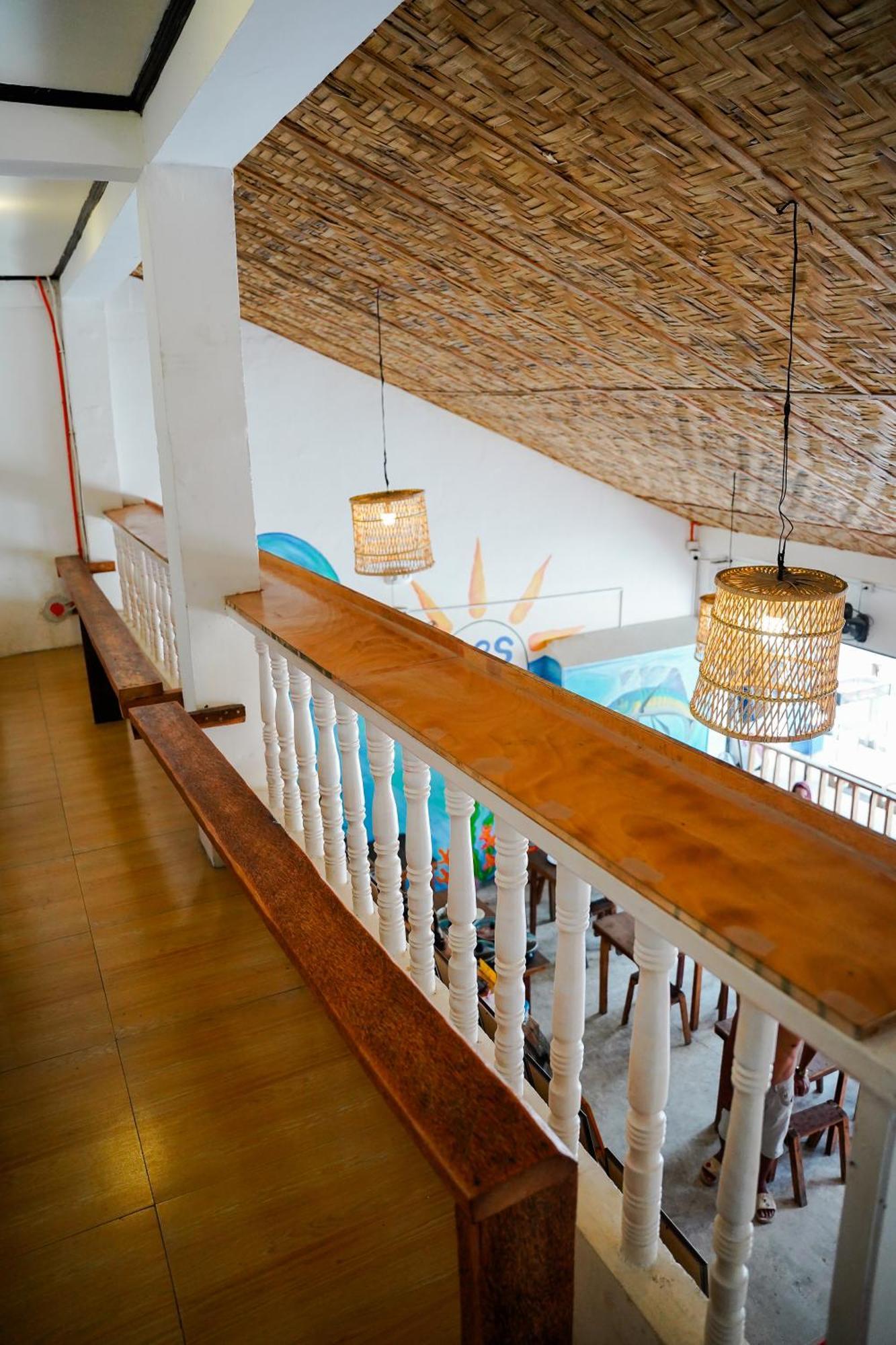 Auberge de jeunesse Yes Surf Siargao à General Luna  Extérieur photo