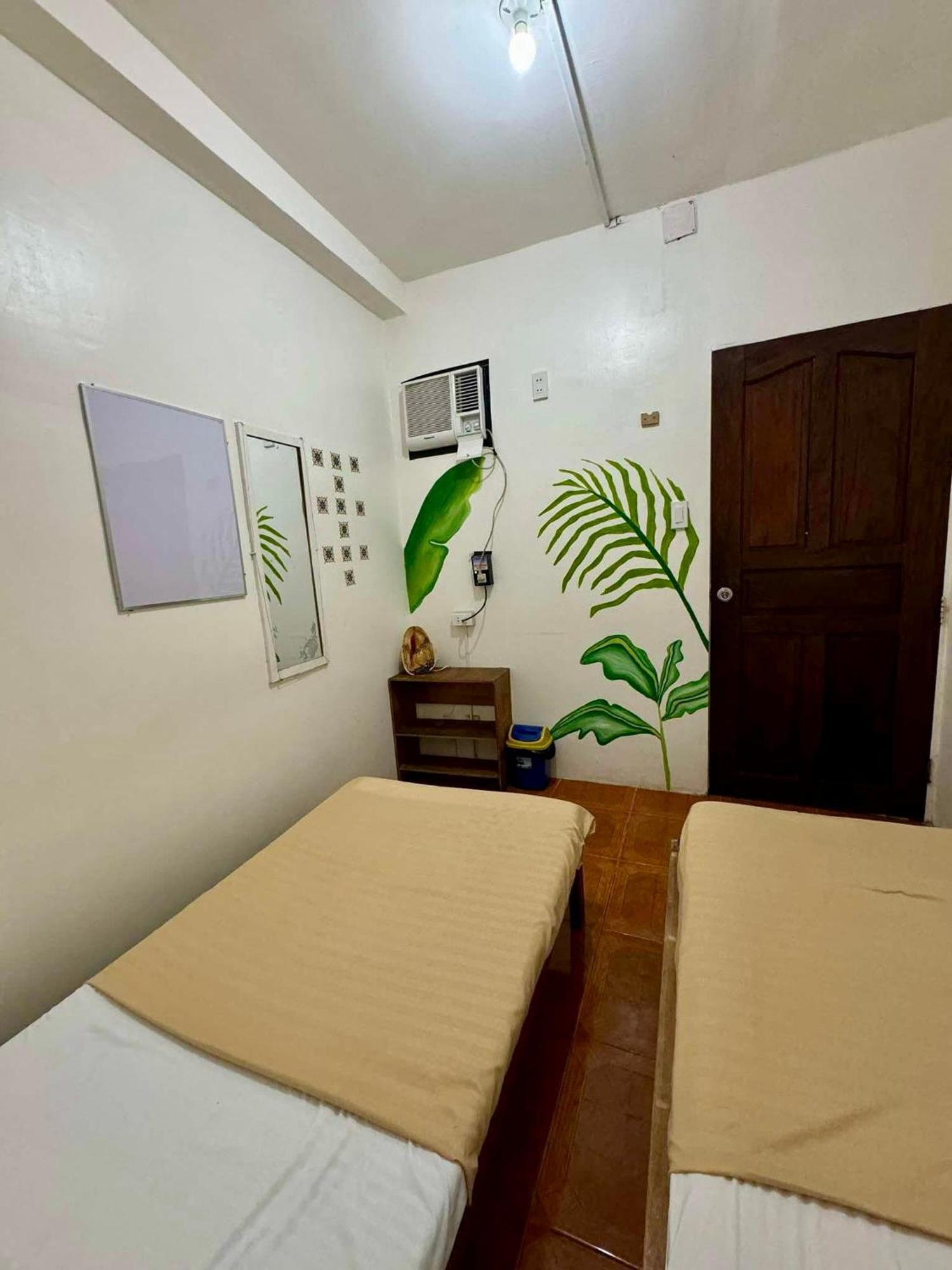 Auberge de jeunesse Yes Surf Siargao à General Luna  Extérieur photo
